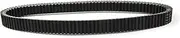 Fan Drive Belt Motorcycle Accessories Drive Belt for Arctic for Cat XF9000 ZR9000 M9000 M F 1100 Turbo for SNO Pro for ProCross 0627-082