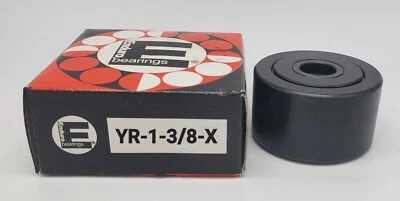 YR-1-3/8-X Yoke Cam Follower Roller Sealed Bearing 1.375" dia. Enduro brand