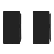 2pcs 6.5 Inch Full Screen Superfine Handwriting Lcd Writing Tablet Drawing7092