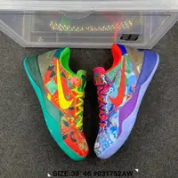 在飛比找蝦皮購物優惠-品牌熱賣 NK Kobe 8 What The Kobe 元