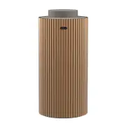 Portable Smart Aromatherapy Diffuser with 3 Speed Adjustable Level USB Rechargeable Aroma Diffuser for Car & Home Essent