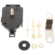 Clock Kit with Numbers Large Wall Quartz Pendulum Movement Repair Work