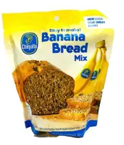 Chiquita Banana Bread Mix 13.7 oz