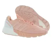 Adidas Originals Zx 1K Boost W Womens Shoes Size 7, Color: Glow Pink/Vapour
