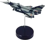 1:144 Chinese Air Force J-10 Vigorous Dragon Fighter Model Alloy Die-cast Airplane Airshow Model Souvenir Static Display
