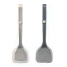 Kitchen Spatula Heat Resistant Silicone Spatulas Non-Stick Pancake Turners
