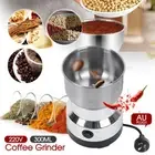 Electric Coffee Grinder Milling Bean Nut Spice Matte Grinding Blender 220V Home