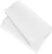 POPETPOP 50pcs Sheets Extra Large Dog Pee Pads High Absorbent Disposable Training Mats for Puppies Cats Non Irritating and Versatile for Housebreaking Clean Sanitary