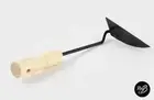 Mini Korean Garden Hand Tool – Compact Soil Cutter for Weeding & Digging