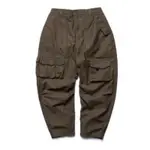 (已售出)GOOPI  ”PARATROOPER” MULTI-POCKET ARMY PANTS