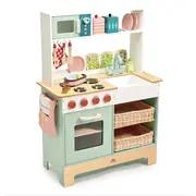 Mini Chef Range - Kitchen Playset for Aspiring Cooks