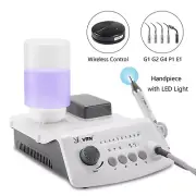 LED Dental Ultrasonic Piezo Scaler Handpiece Bottles Fit EMS Cavitron