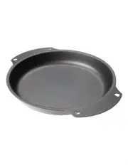 [Solidteknics] Quenched Lightning Pan Dual-Handle 28cm in Black