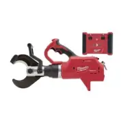 Milwaukee Tool M18HCC75R0CJP 75mm Underground Cable Cutter Wireless 15 kV cable