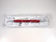 Posterior Nevi Scaler No.2 Resin Red Everedge 2.0 | SCNEVI2C8E2 HU FRIEDY