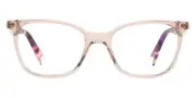 Polaroid PLD Women Eyeglasses Nude 51mm New & Authentic