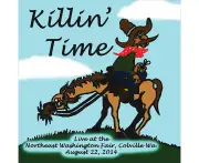Live At Newa Fair 2014 - Killin Time CD