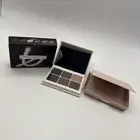 Fenty Beauty Snap Shadows Mix & Match Eyeshadow Palette - 6 smoky - New in Box