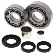 Front Diff Differential Bearings Fit Polaris Magnum Xpedition 325 2000 2001 S0H