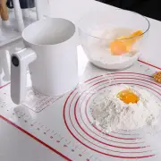 Electric Strainer Handheld Powder Sieve Colander Flour Sifter Sifting Tool