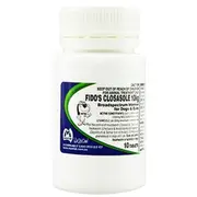 Fidos Closasole Dogs & Cats Broadspectrum Wormer 10kg - 2 Sizes