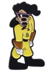 MAX enamel pin - Goofy son - Maximilian Goof - FREE SHIPPING