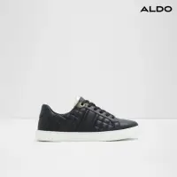 在飛比找momo購物網優惠-【ALDO】VIVIEN-完美壓紋縫線舒適休閒小白鞋-女鞋(