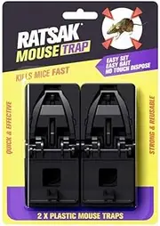 Ratsak Mouse Trap