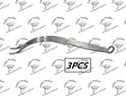 3 Pcs PCL Standard Ligament Retractor Tibia Knee Arthroplasty Orthopedic