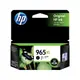 HP 3JA84AA 965XL 原廠高印量黑色墨水匣 適用 OJ Pro 9010/9018/9016/9019/9012/9020/9028/9026