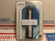 Crucial 1GB DDR-400 Desktop Memory (CT12864Z40B)