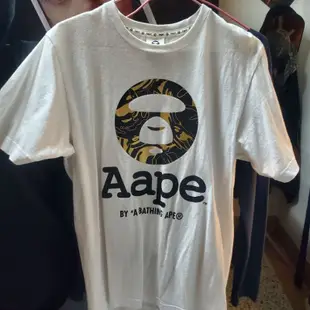 AAPE by A BATHING APE AAPE短T 男女皆可