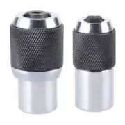 Tap Socket Wrench 3/8” External Tap Socket Adapter for Taps Reamers