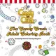 The Candy Crush Adult Coloring Book: Creatively Color the Candy Kingdom