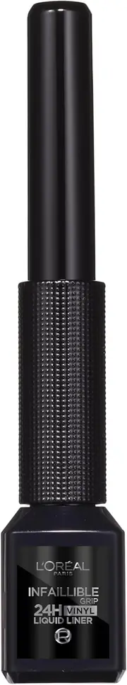 L'Oreal Paris Infallible Grip Vinyl Liquid Liner Black