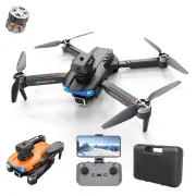 XKJ E99S Mini WiFi FPV with HD Dual Camera 360° Obstacle Avoidance Optical Flow Positioning Brushless Foldable RC Drone
