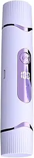 Female Body Hair Trimmer, Double-Head Epilator For Women, Portable Rechargeable Electric Razors & Shaver For Armpits, Legs, Bikini, Arms, Leg