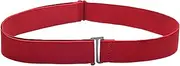 [HieoAnir] Tuck Band, Adjustable Women Invisible Belts, Elastic Stretch Waist Belt with Flat Buckle, Womens Comfortable Invisible Belt, Anti-Slip Shirt Garters Sleeve Holders, Bulky Sweater Tuck Band for Women