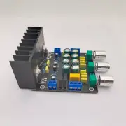 LM1875 2*20W Audio Power Amplifier Board Stereo 2.0 Class AB Home Theater Hifi