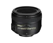 Nikon Nikkor 50mm f1.4G Standard Lens