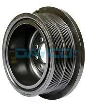 Dayco Harmonic Balancer for Bmw 740Il E38 4.4L Petrol M62B44 1996-1998 (for: BMW)