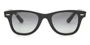 Ray-Ban Kids RJ9066S 100/11 Kids' Sunglasses Black Size 47