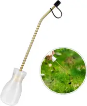Garden Powder Duster Sprayer Applicator Bulb Duster with Long Copper Tube for...