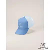 在飛比找momo購物網優惠-【Arcteryx 始祖鳥】Bird Word 棒球網帽(石