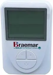 Braemar Heater Heating Digital Manual Thermostat Wall Controller