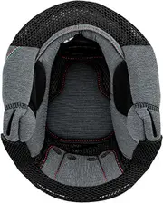 Nolan N30-4 XP/TP/VP/T, lining , color: Black/Grey , size: S