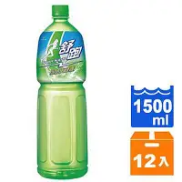 在飛比找蝦皮商城優惠-維他露 舒跑 運動飲料 1500ml (12入)/箱【康鄰超