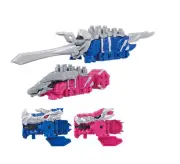 Kishiryu Sentai Ryusoulger Kishiryu Series02&03 DX Tricane & Ankyrose