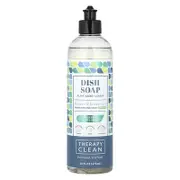 Therapy Clean, Dish Soap, Juniper & Lemon Zest, 16 fl oz (473 ml)