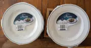 WNA Masterpiece Plates 10.25" Dia (12 Packages 10/CT) RSM101210WS -FREE SHIPPING